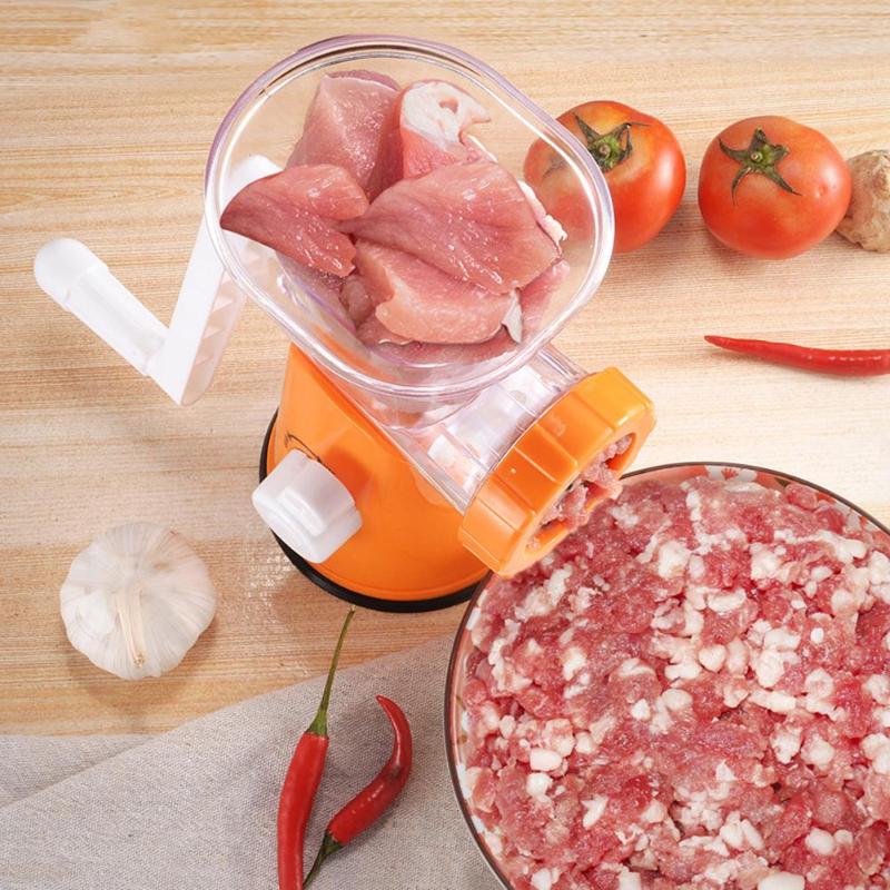 Hand Meat Grinder Manual Chopper