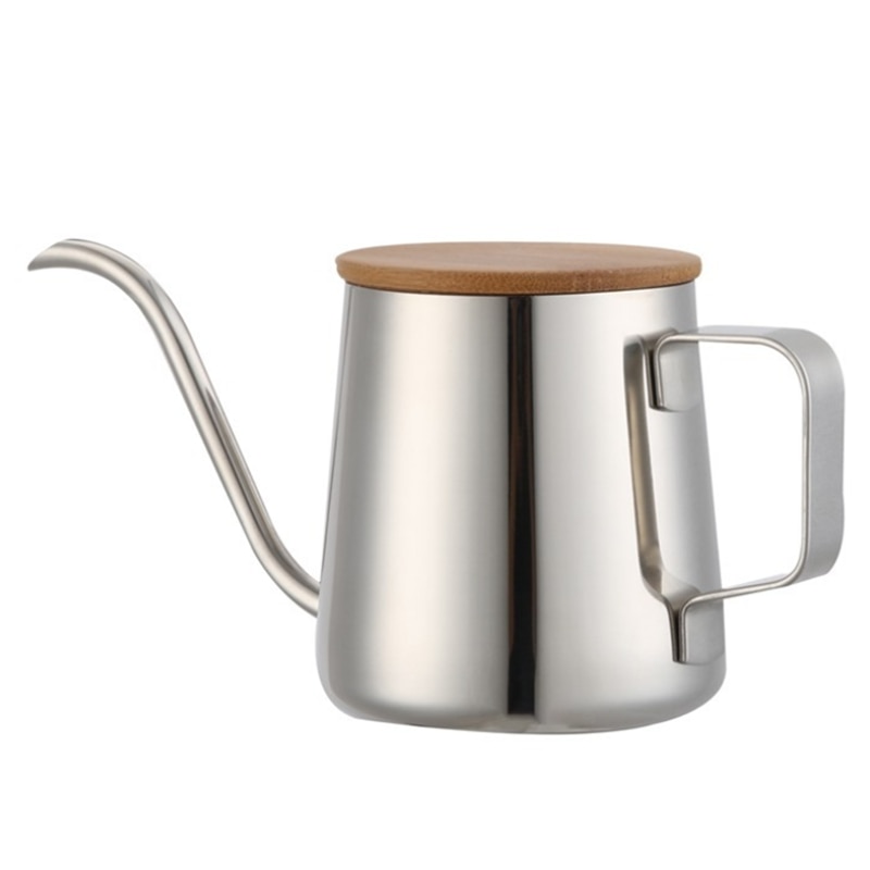 Pour Over Kettle with Lid 
