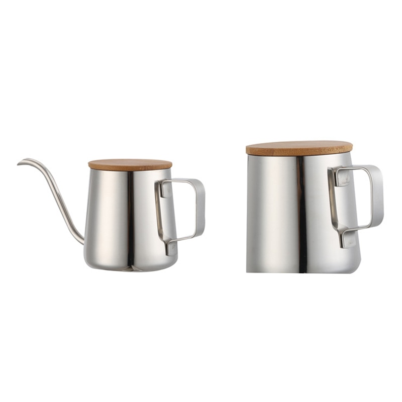 Pour Over Kettle with Lid 