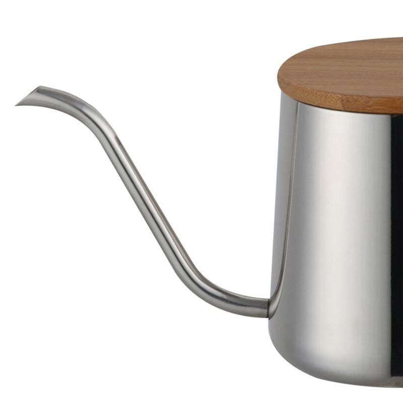 Pour Over Kettle with Lid 