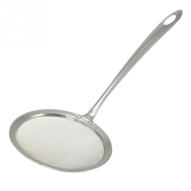 Oil Strainer Stainless Steel Sieve 