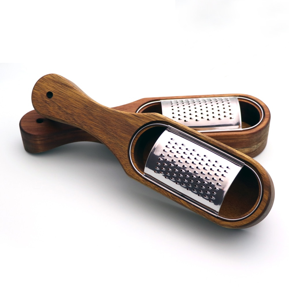 Hand Held Cheese Grater Kitchen Tool 