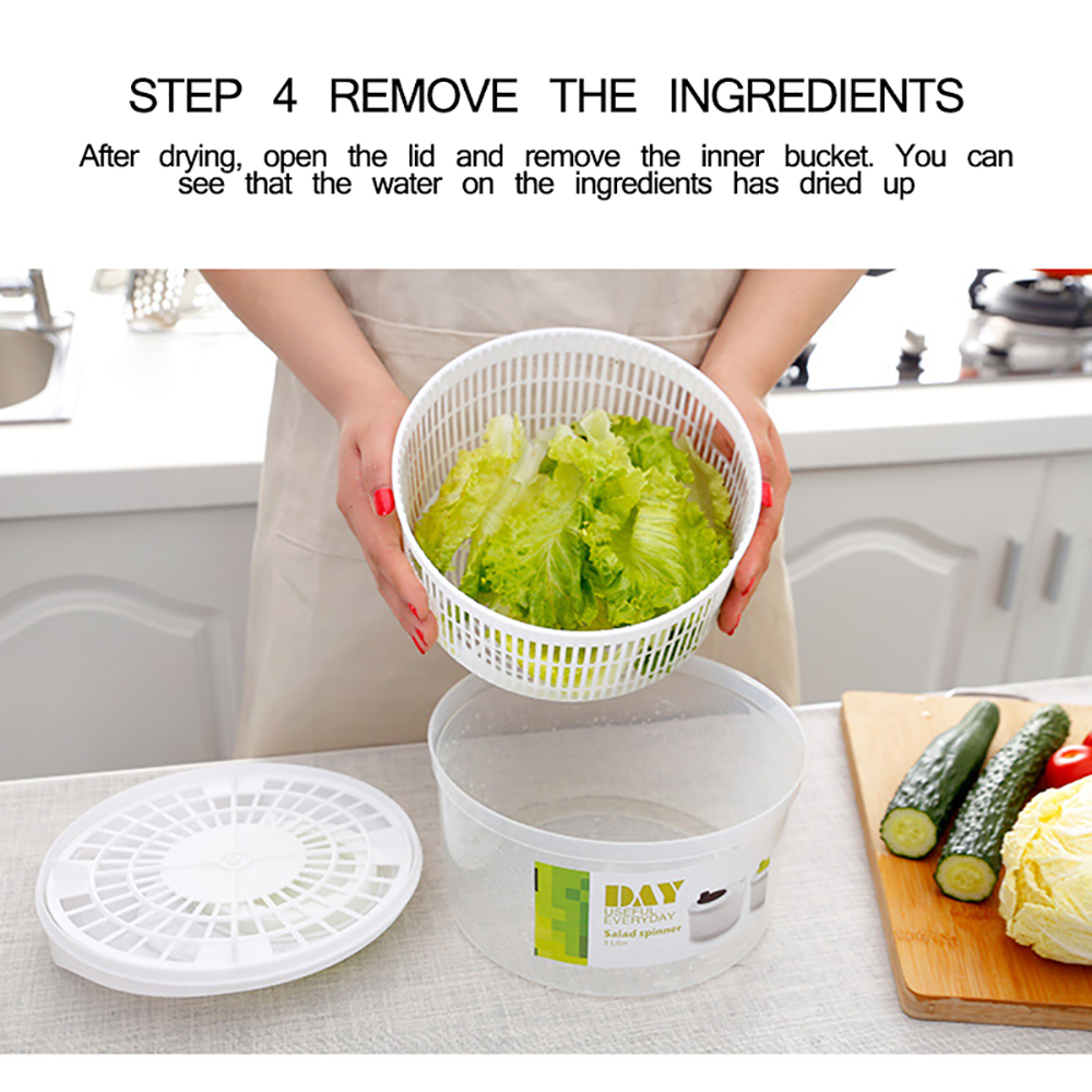 Vegetable Dryer Salad Spinner