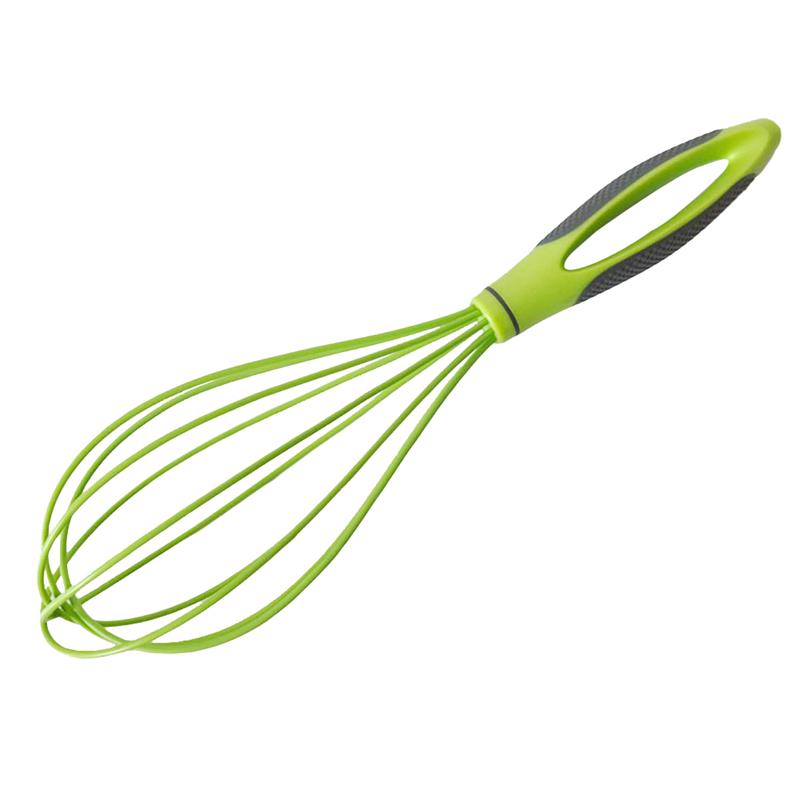 Silicone Whisk Food-Safe Baking Tool