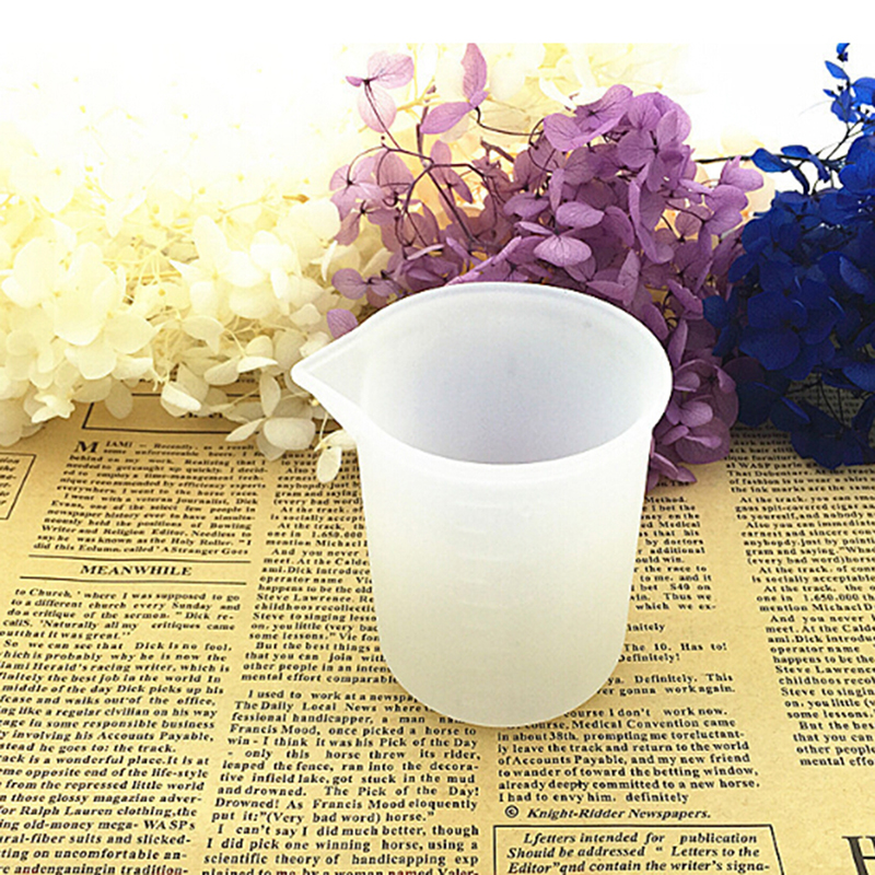 Silicone Measuring Cup 100ml DIY Cup