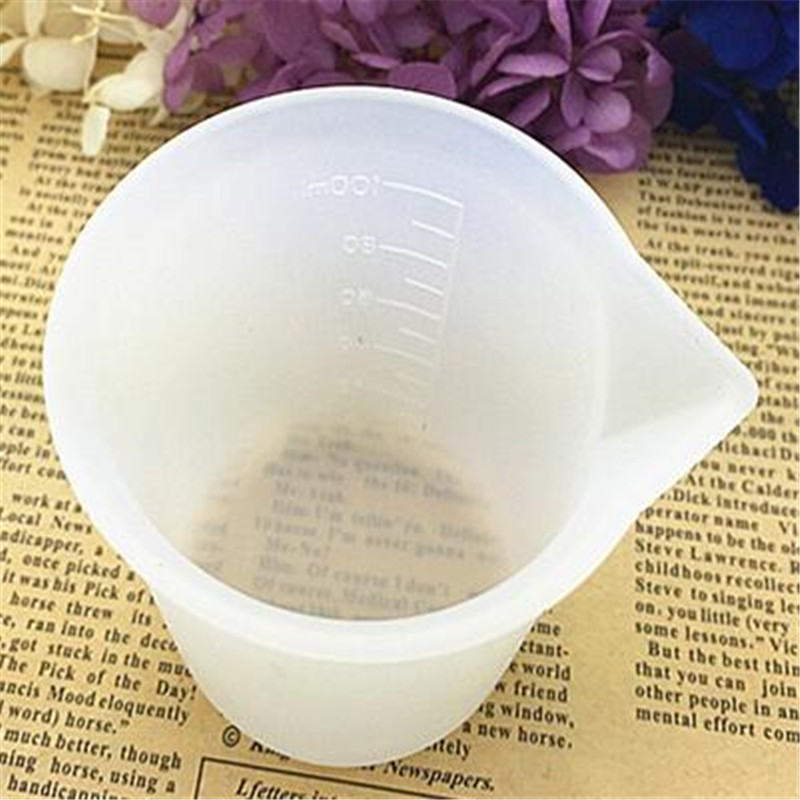 Silicone Measuring Cup 100ml DIY Cup