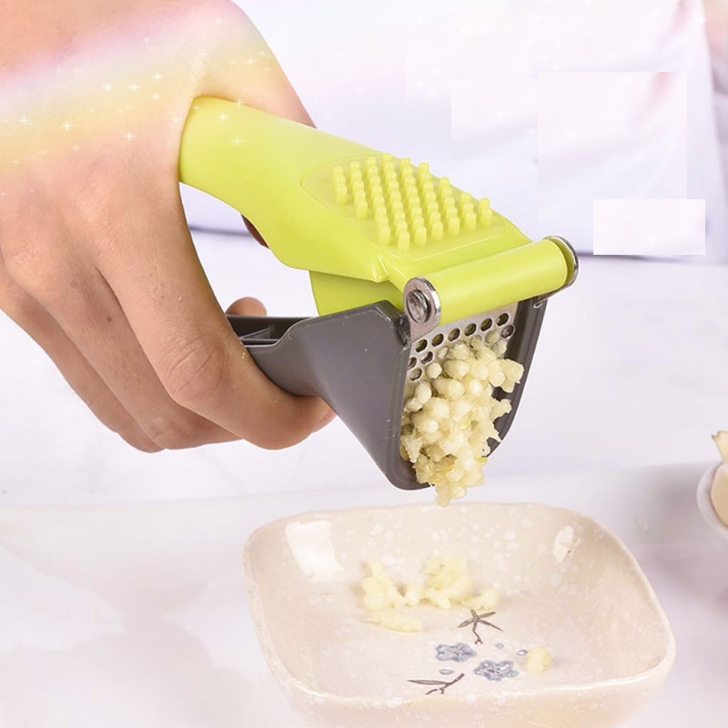 Garlic Smasher Handheld Kitchen Mincer