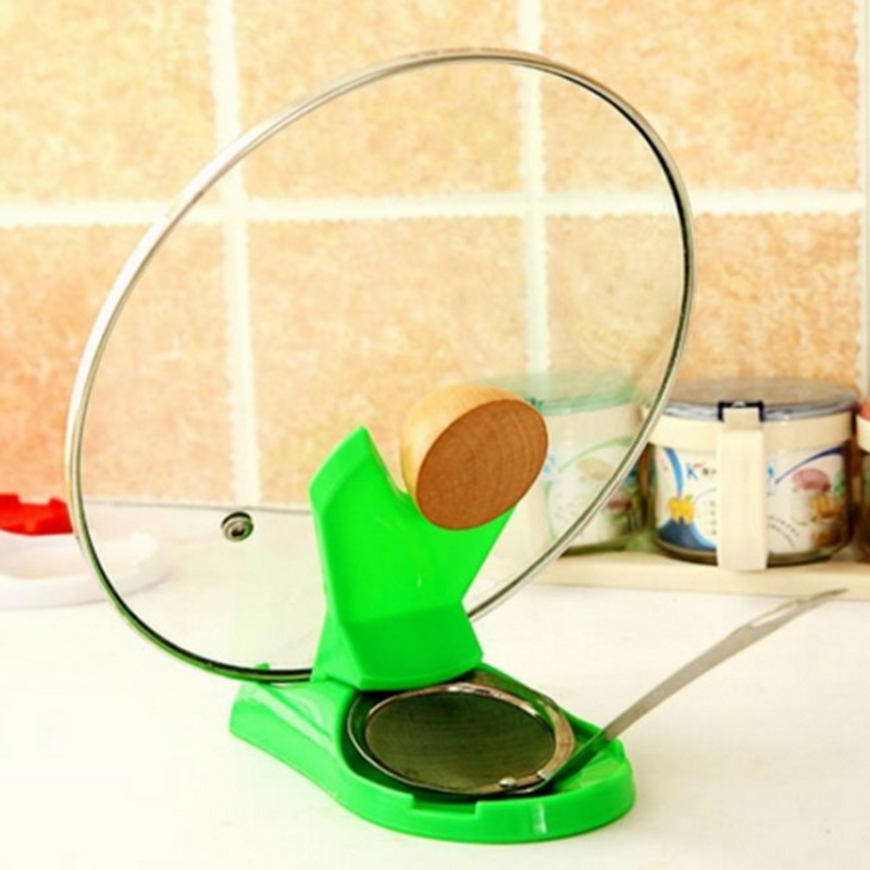 Lid Holder Pot Cover and Ladle Stand