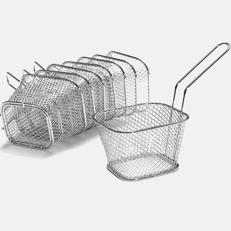 Deep Fryer Basket Stainless Steel