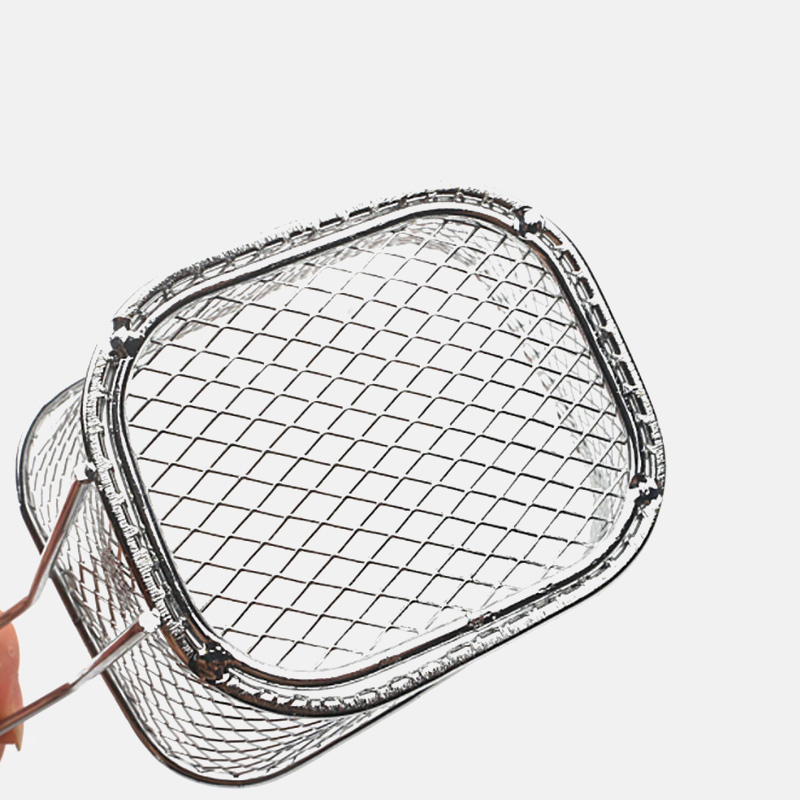 Deep Fryer Basket Stainless Steel