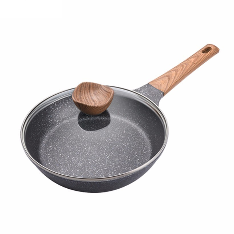Non Stick Frying Pan with Lid