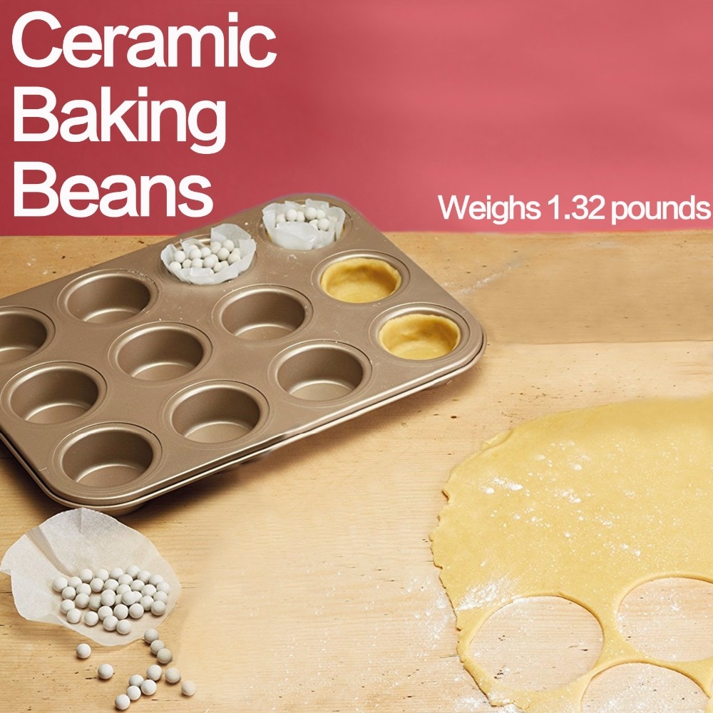 Pie Weights 1.32lb Baking Beans