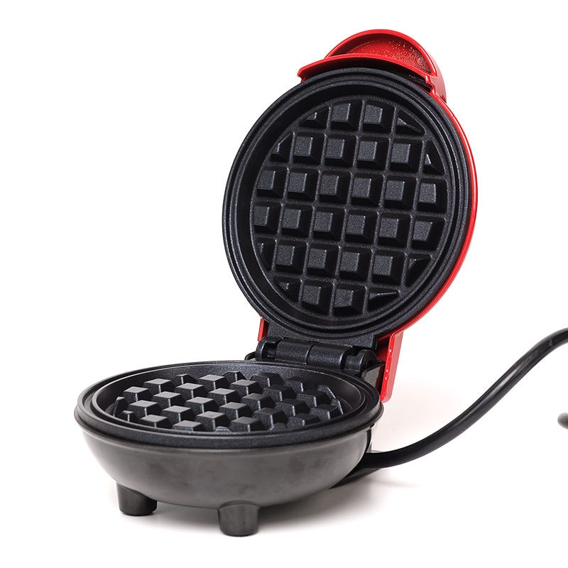 Mini Waffle Maker Electric Device