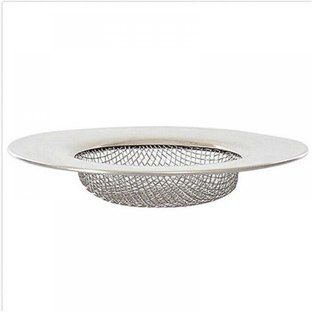 Sink Drain Basket Stainless Steel Filter