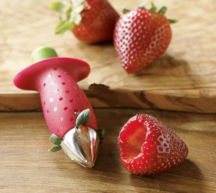 Strawberry Huller Mini Kitchen Tool