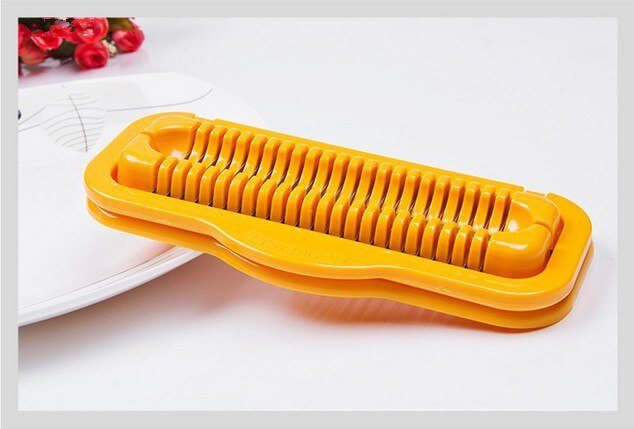 Sausage Cutter Plastic Kitchen Tool
