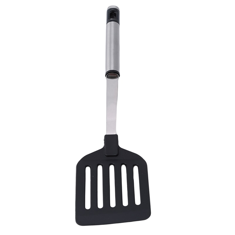 Frying Spatula Flat-Tip Kitchen Tool