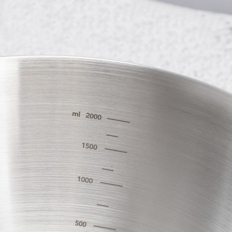 Measuring Bowl Stainless Steel Bowl