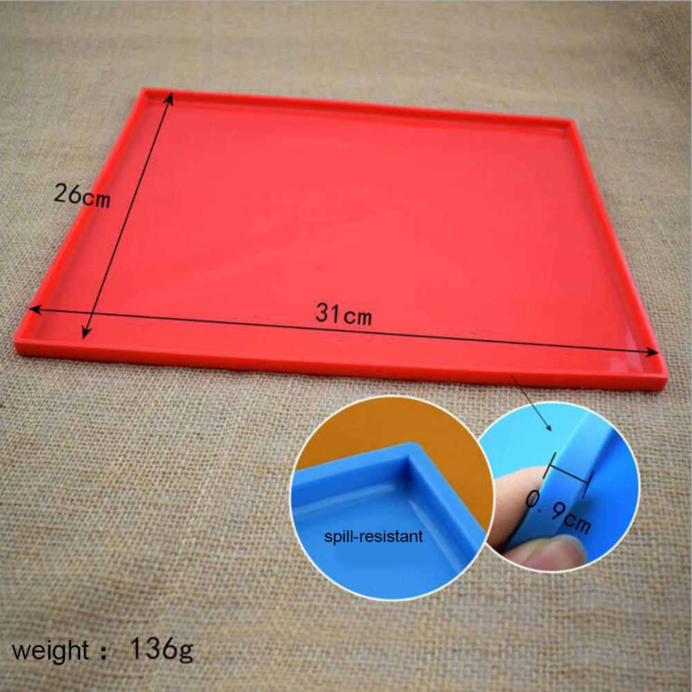 Silicone Oven Mat Non-Slip Pad