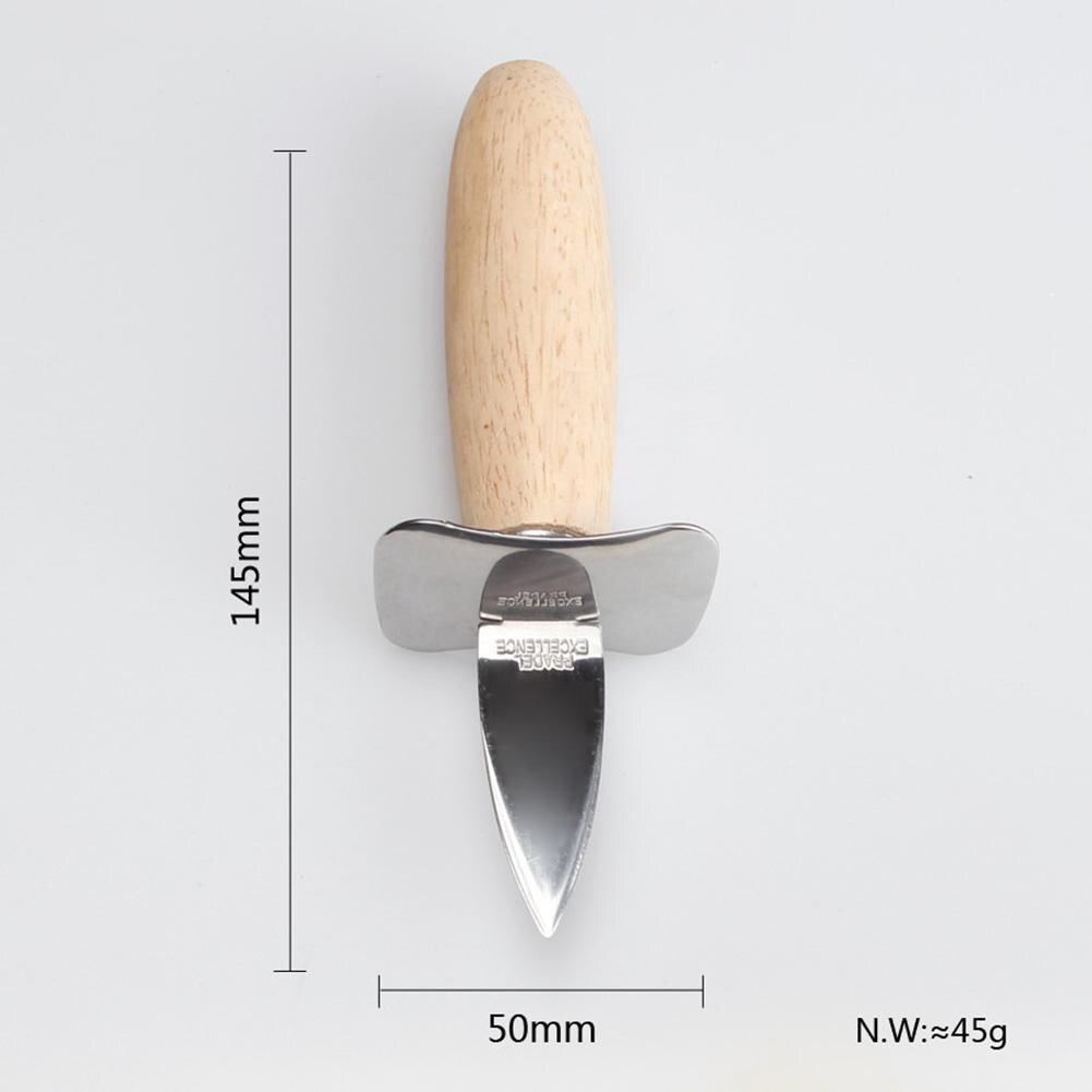 Oyster Opener Shucker Tool