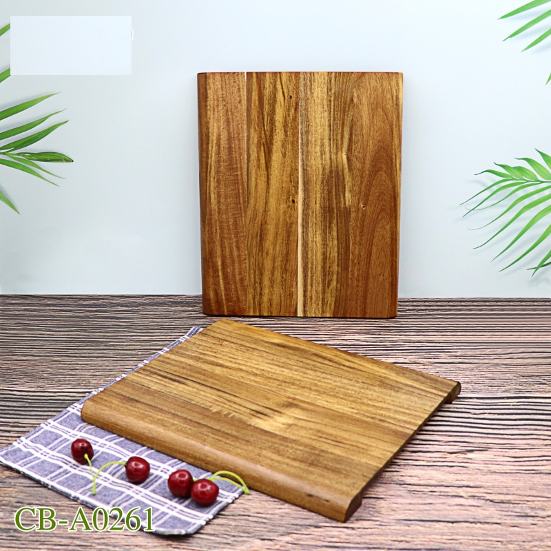 Wooden Serving Board Food Tray