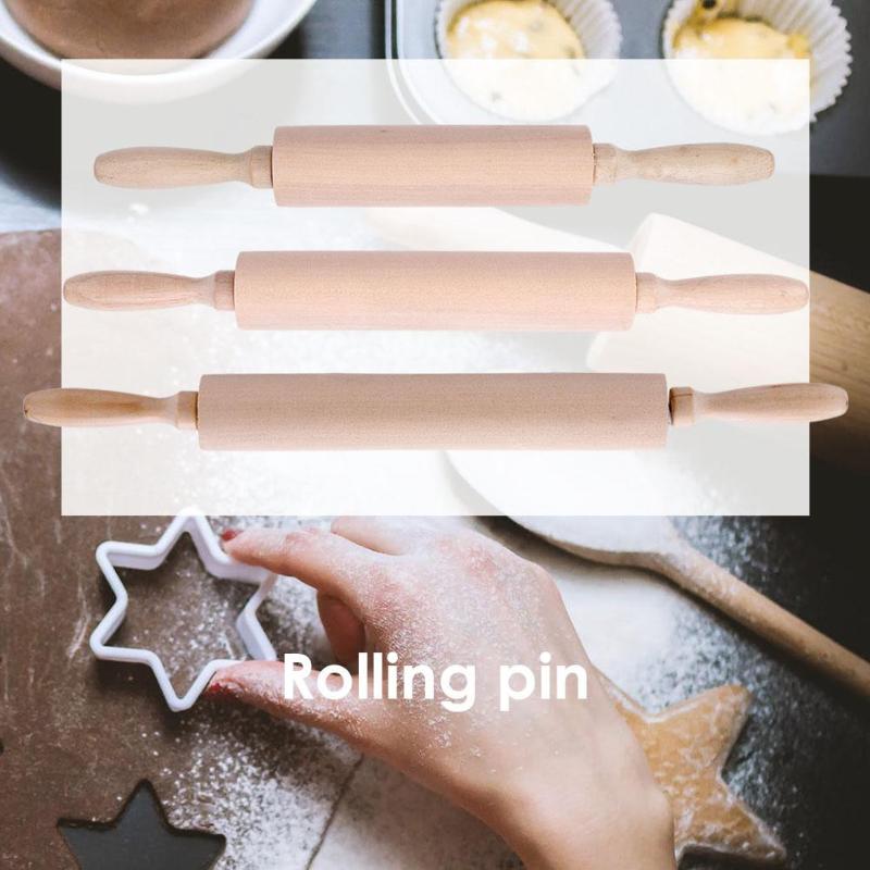 Bread Roller Wooden Rolling Pin