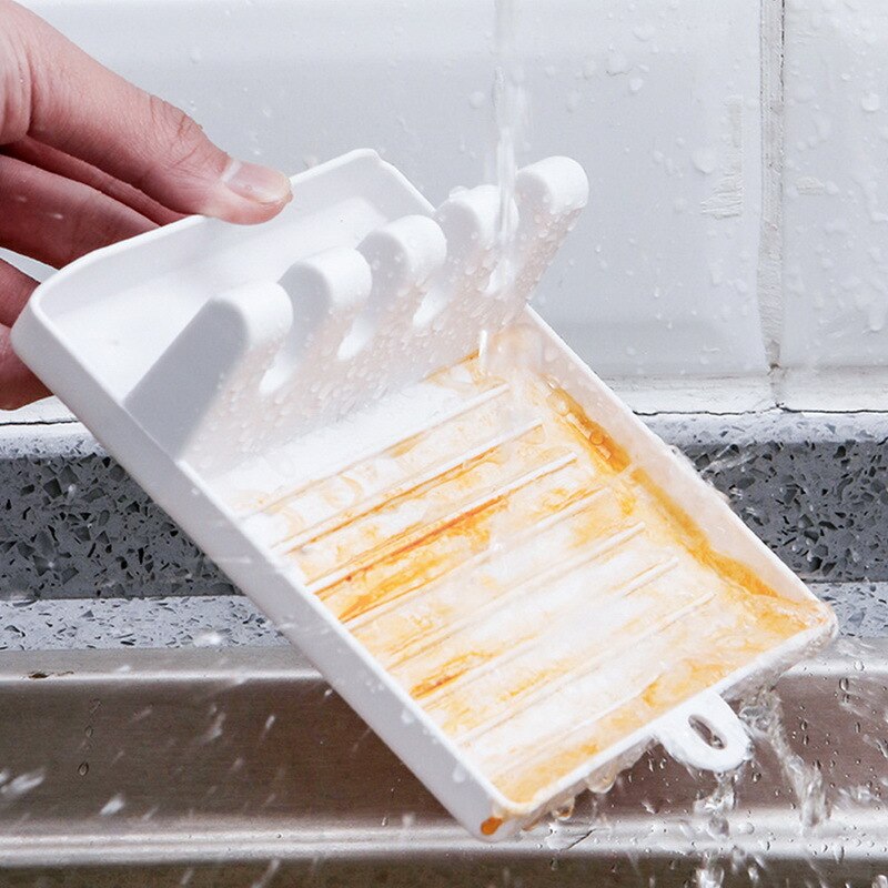 Spatula Holder Silicone Rest Pad