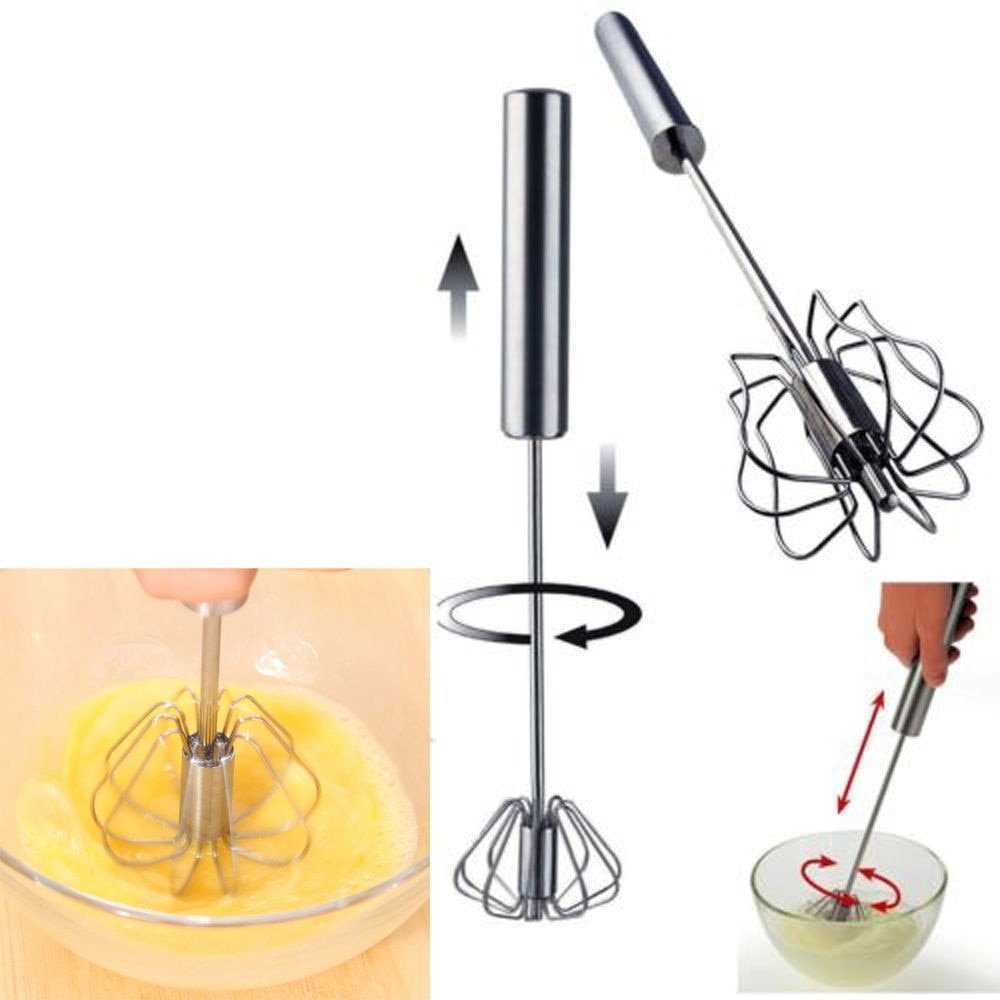 Egg Whisk Manual Egg Beater