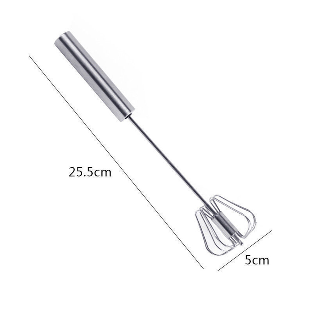 Egg Whisk Manual Egg Beater