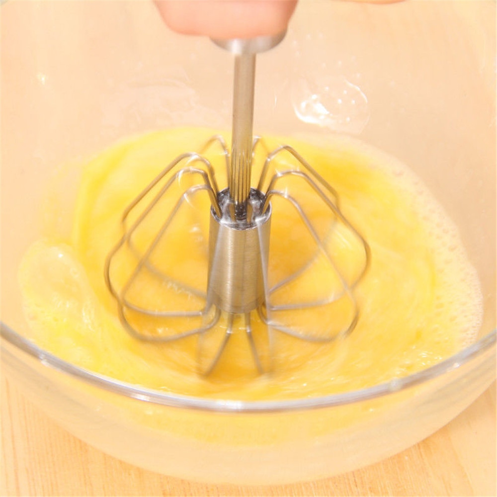 Egg Whisk Manual Egg Beater