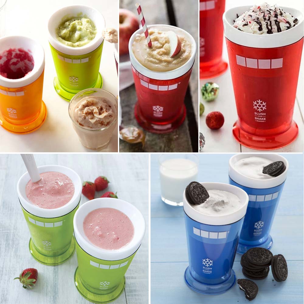 Slushy Maker Cup Instant Freeze