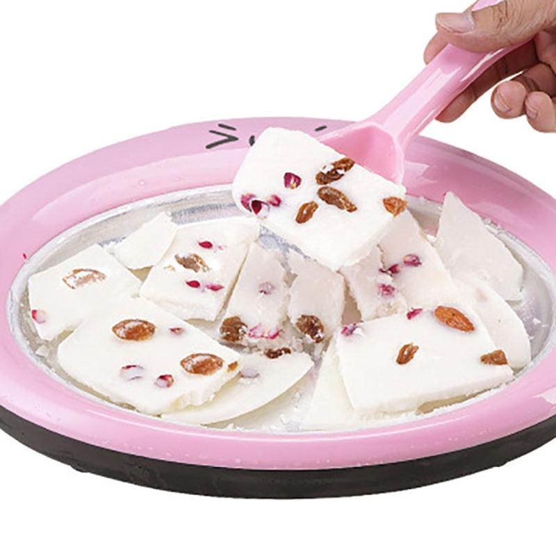 Ice Cream Roll Maker Yogurt Pan