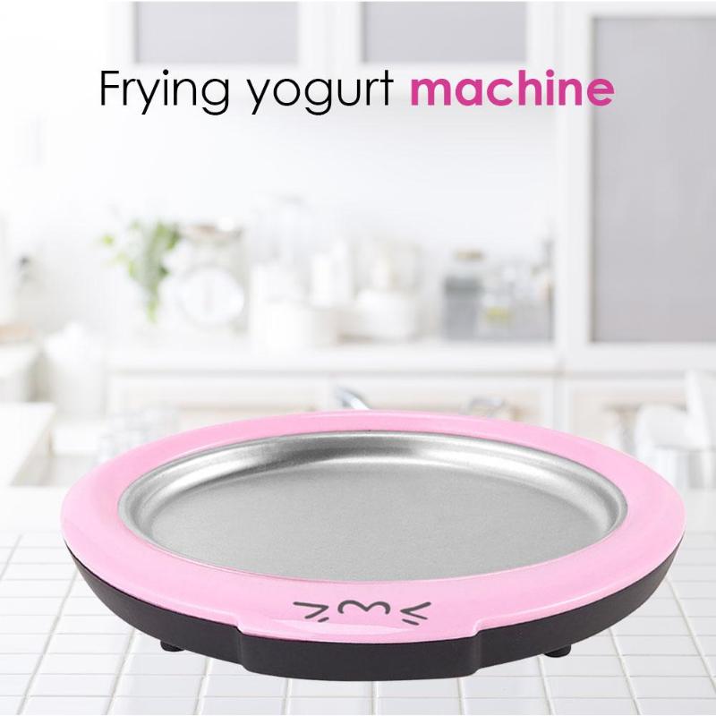 Ice Cream Roll Maker Yogurt Pan