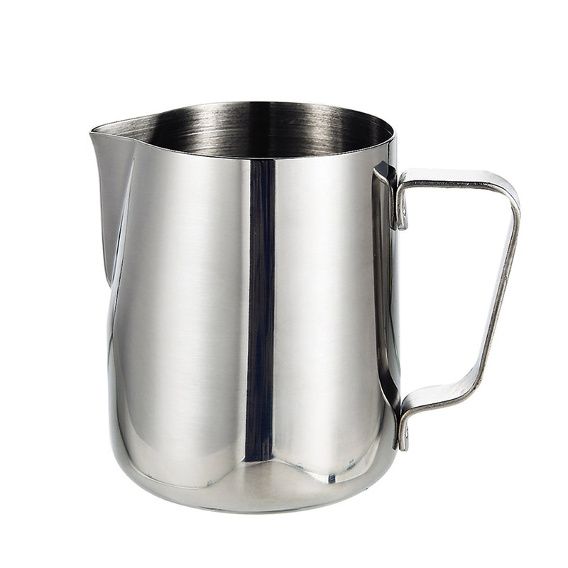 Milk Frothing Jug Stainless Pitcher