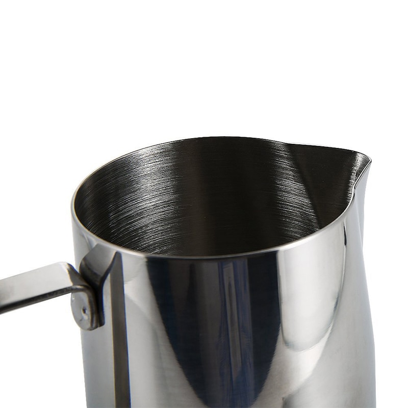 Milk Frothing Jug Stainless Pitcher