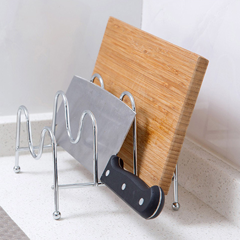 Pan Lid Holder Cover Rack