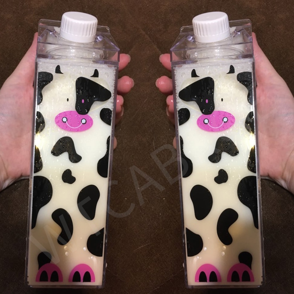 Milk Storage Container Reusable Bottle