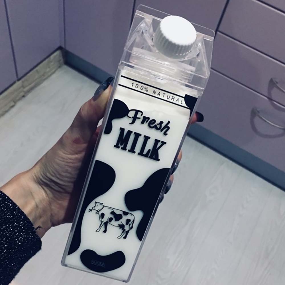 Milk Storage Container Reusable Bottle