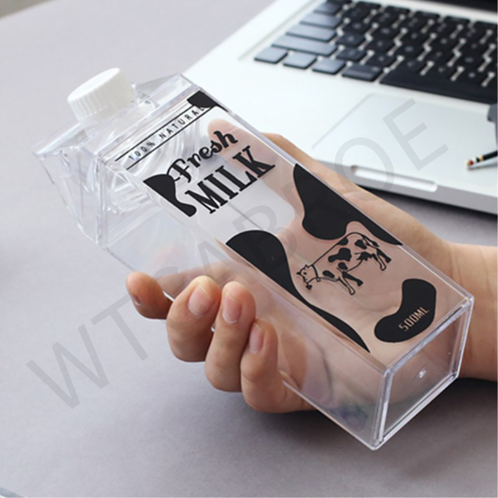 Milk Storage Container Reusable Bottle