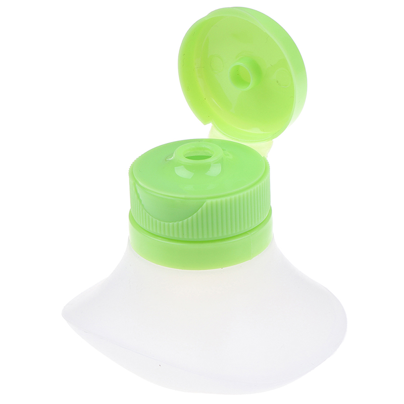 Salad Dressing Bottle Squeeze Container