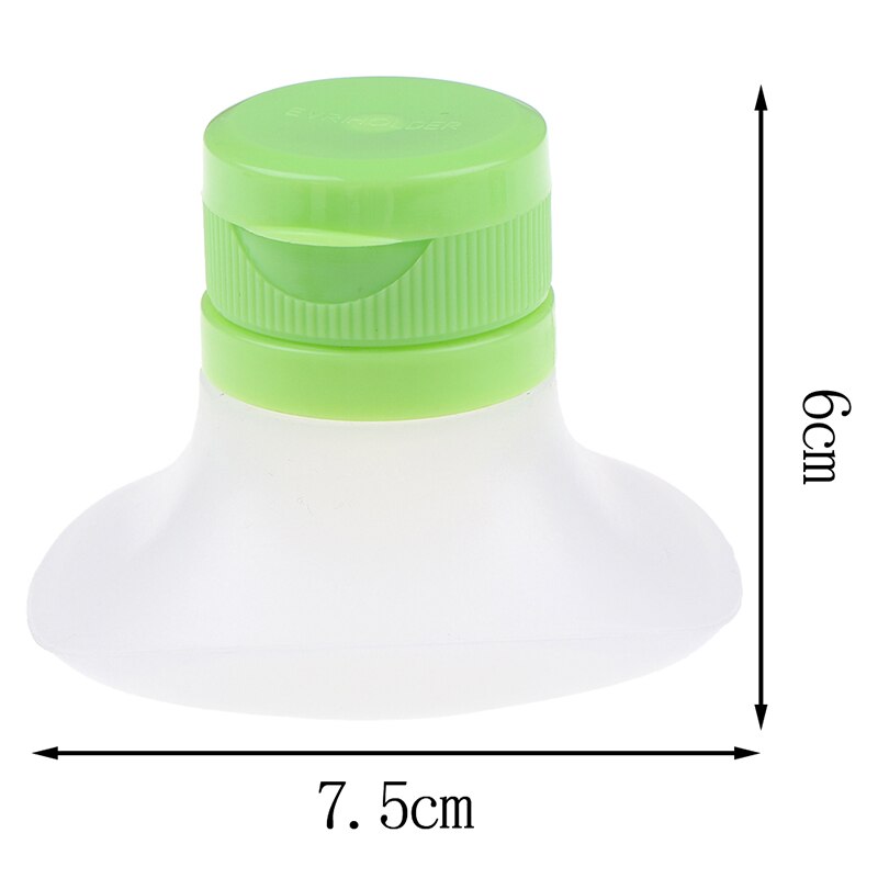 Salad Dressing Bottle Squeeze Container