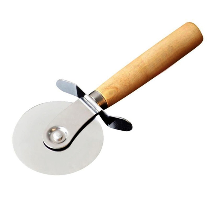 Pizza Cutter Wheel Stainless Steel Tool