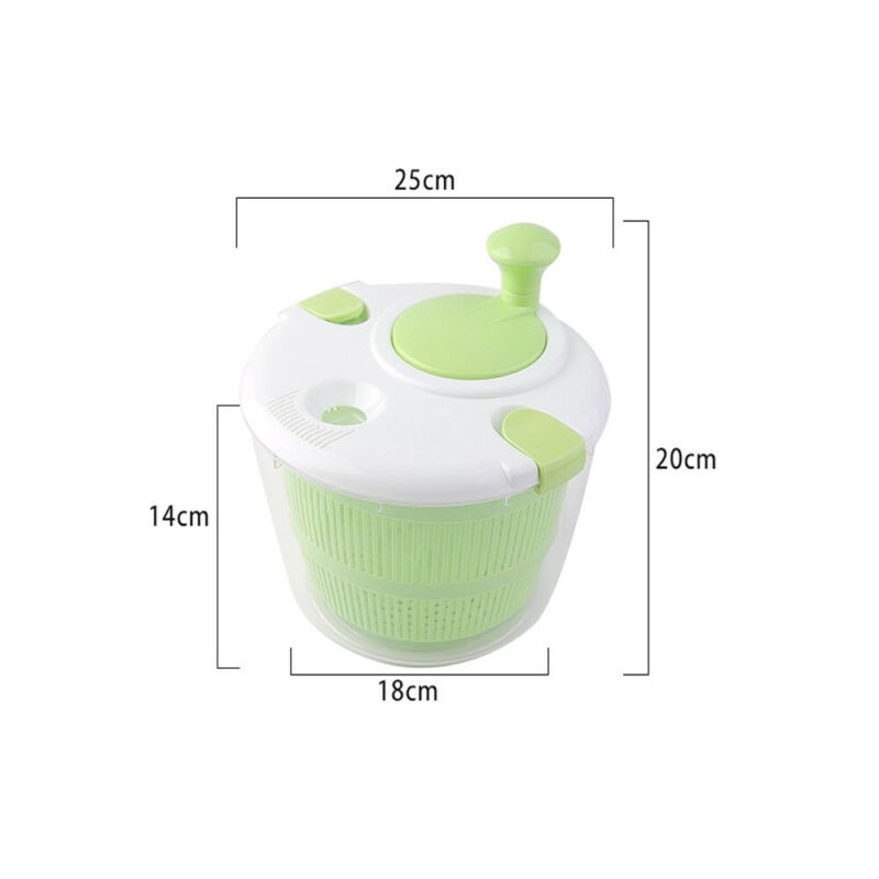 Lettuce Spinner Vegetable Dryer