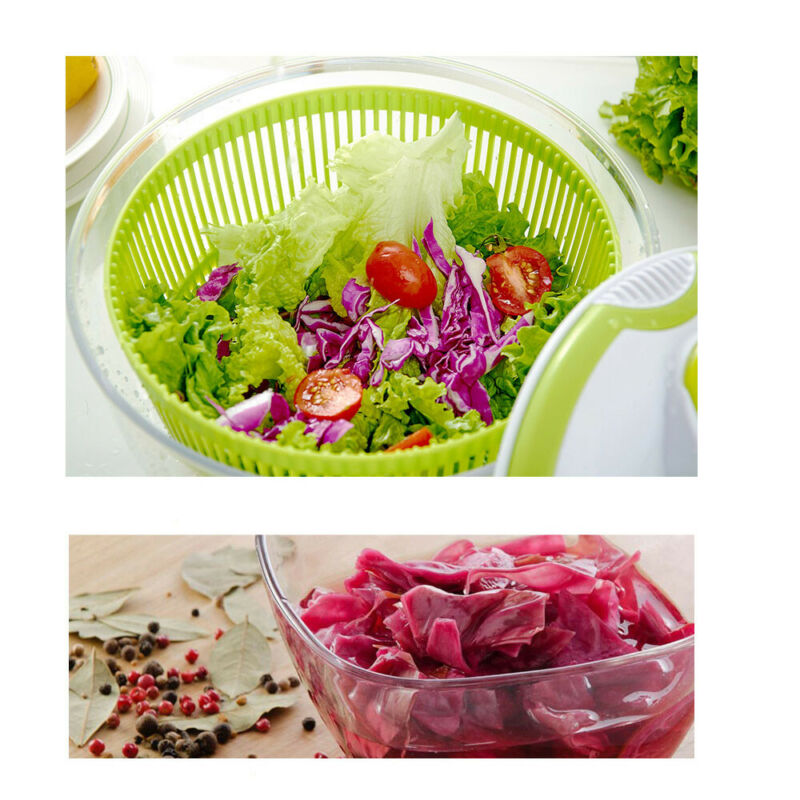 Lettuce Spinner Vegetable Dryer