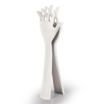 Salad Servers Hands Design