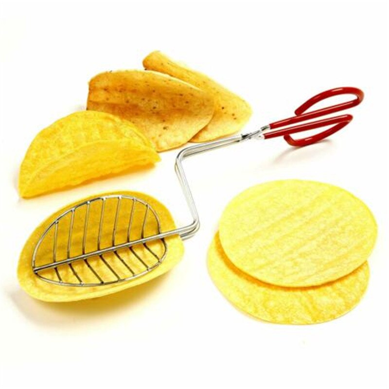 Taco Press Tortilla Fryer Tong