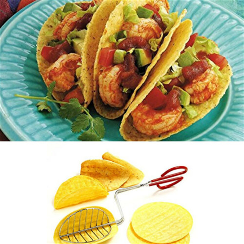 Taco Press Tortilla Fryer Tong