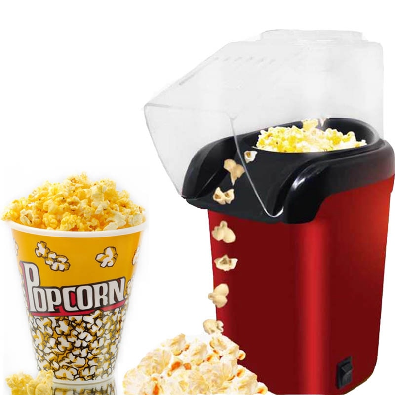 Air Popcorn Maker Kitchen Appliance