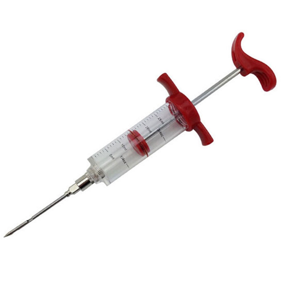 Flavor Injector Meat Marinade Syringe