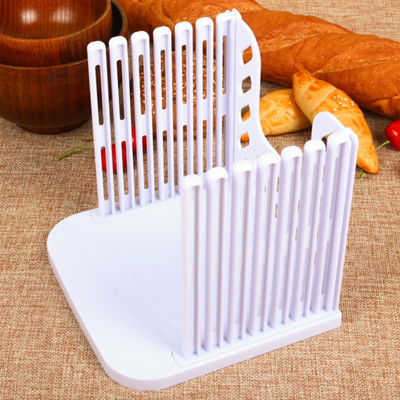 Bread Cutter Plastic Guide Tool